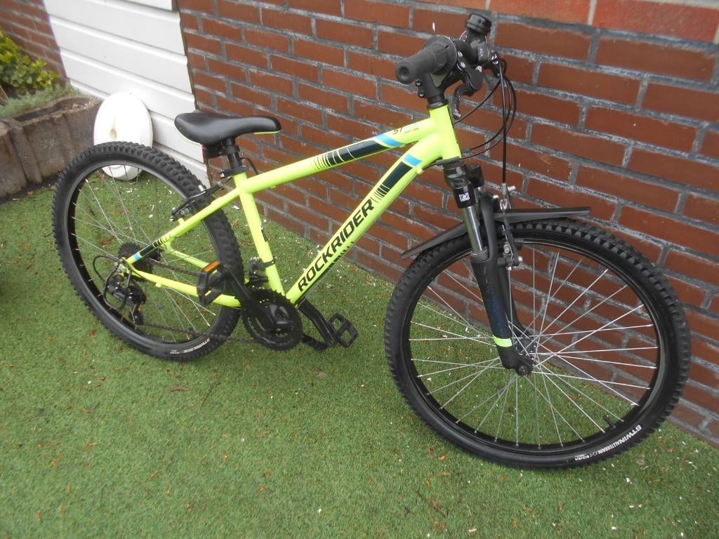 2 MTB jongensfietsen 24 inch, Fietsen en Brommers, Ophalen, Zo goed als nieuw, 24 inch