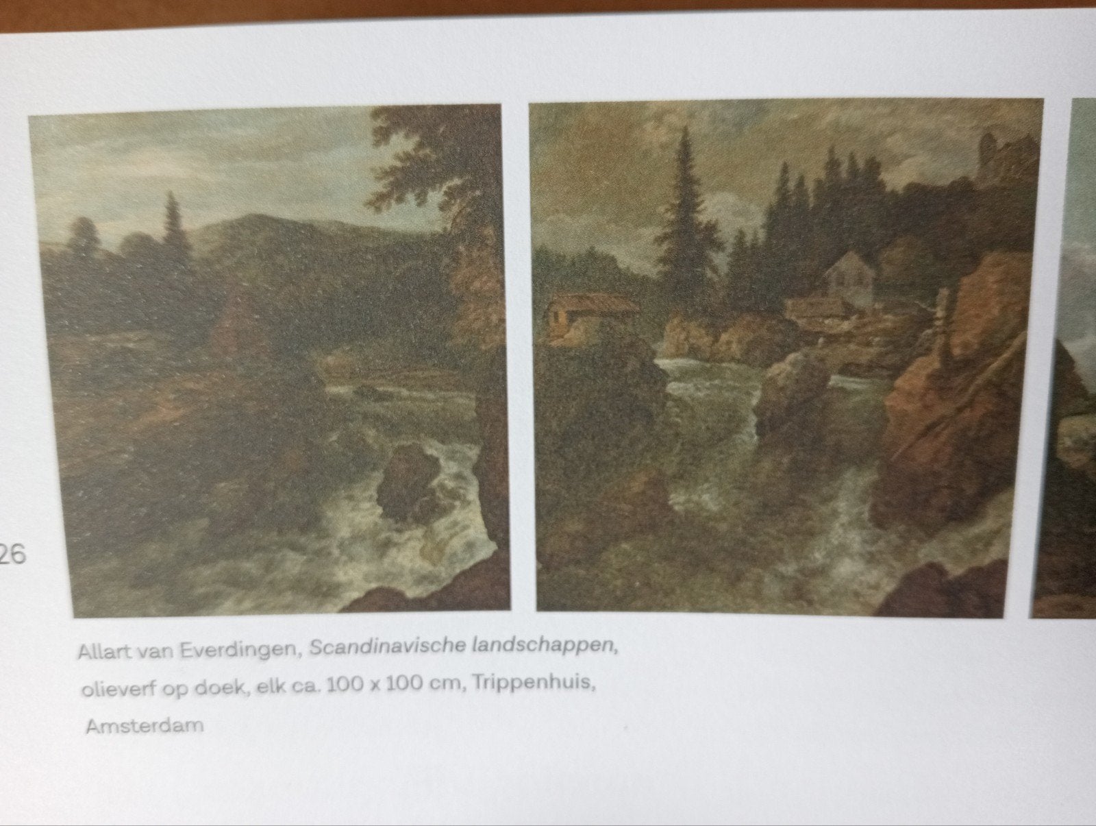 Allart van Everdingen: Het ruige landschap (catalogus), Ophalen of Verzenden, Gelezen, Overige onderwerpen, Allart van Everdingen