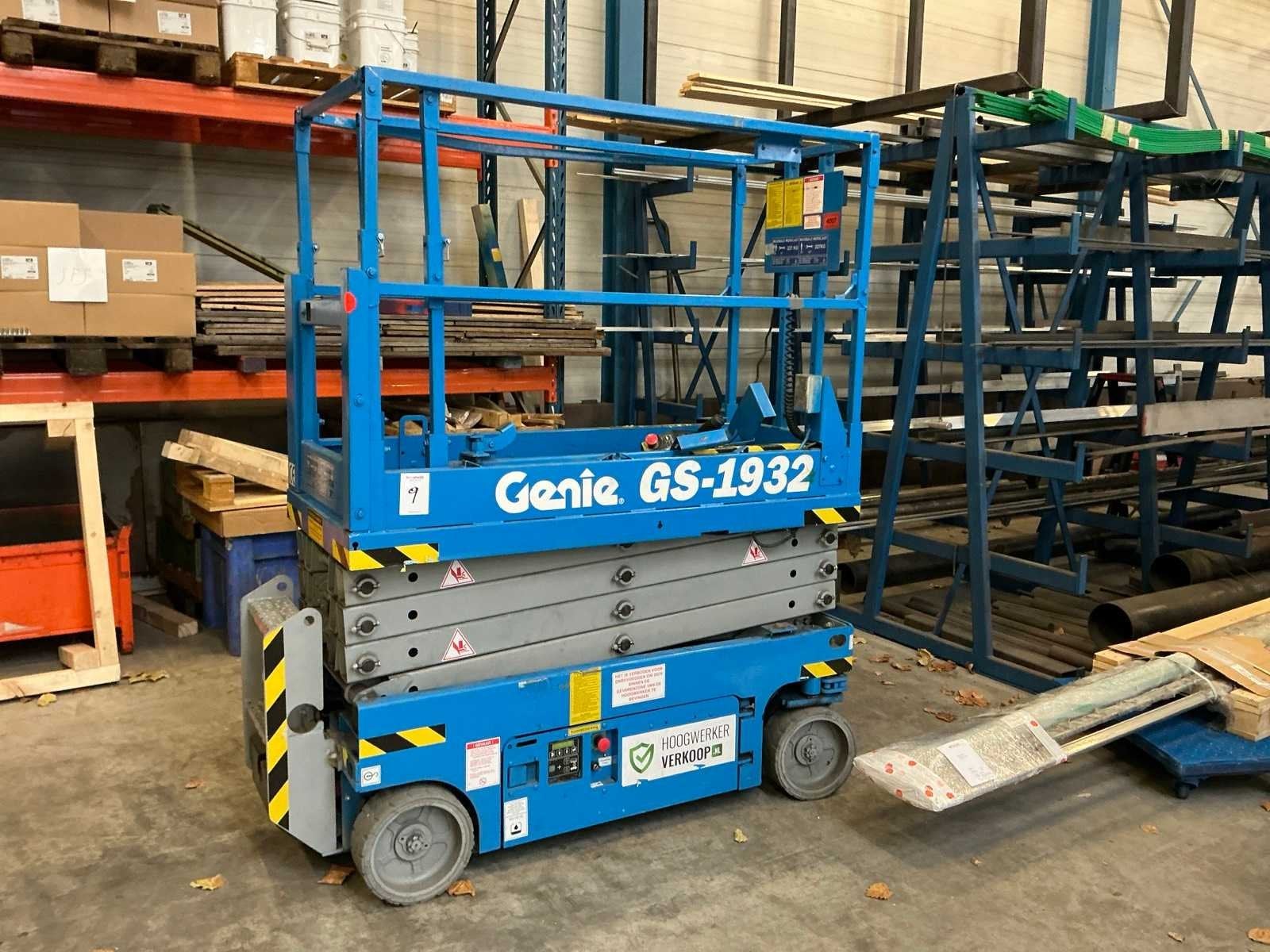 2015 Genie GS-1932 Hoogwerker