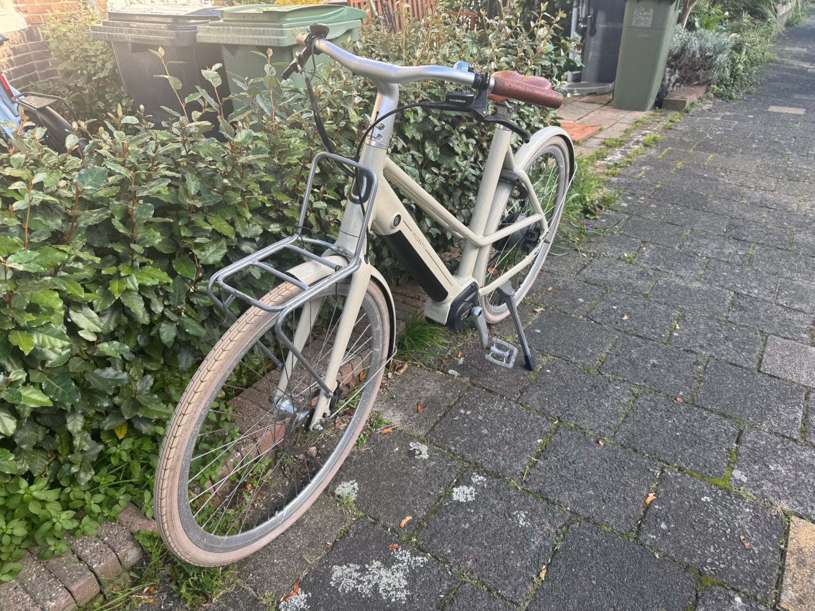 Veloretti Ivy One, Fietsen en Brommers, 59 cm of meer, Ophalen of Verzenden, Gebruikt, Veloretti