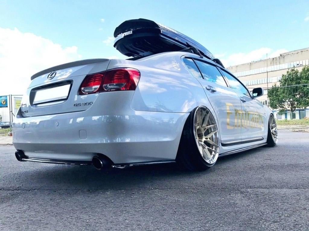 Voorlip spoiler sideskirt achterlip - Lexus GS300 08-12, Ophalen of Verzenden
