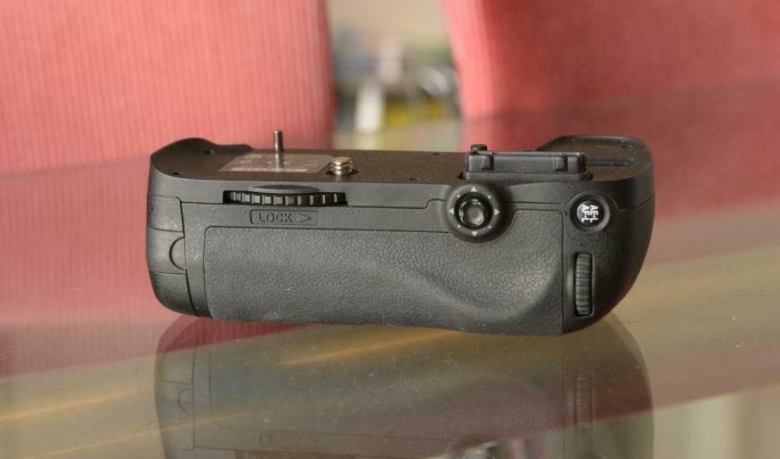 Nikon MB-D14 verticale grip voor D600 en D610, Nikon, Ophalen of Verzenden, Zo goed als nieuw, Nikon.nl@cffcommunications.nl