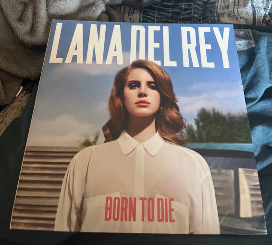 Lana del Rey - Born To Die vinyl, Cd's en Dvd's, Ophalen of Verzenden