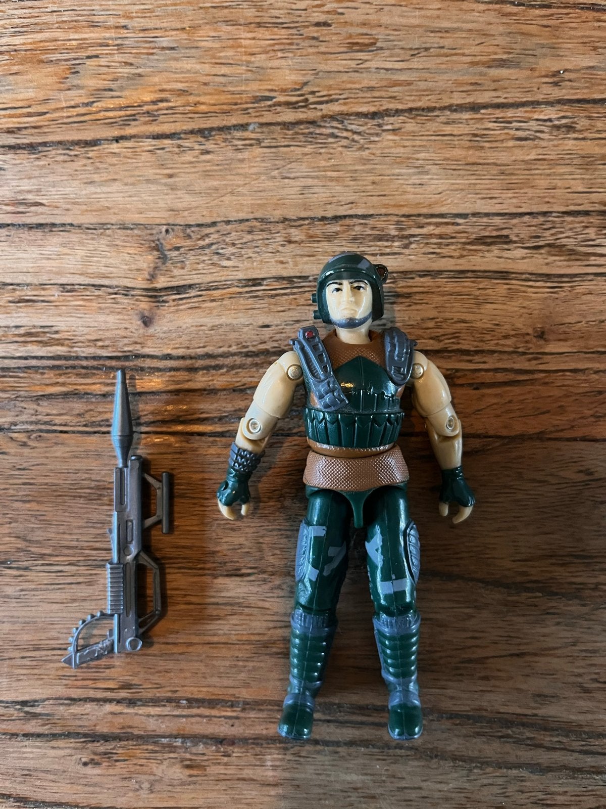 GI Joe Dodger 1987 compleet origineel Battle Force 2000, Kinderen en Baby's, Speelgoed | Actiefiguren, Ophalen of Verzenden, Gebruikt