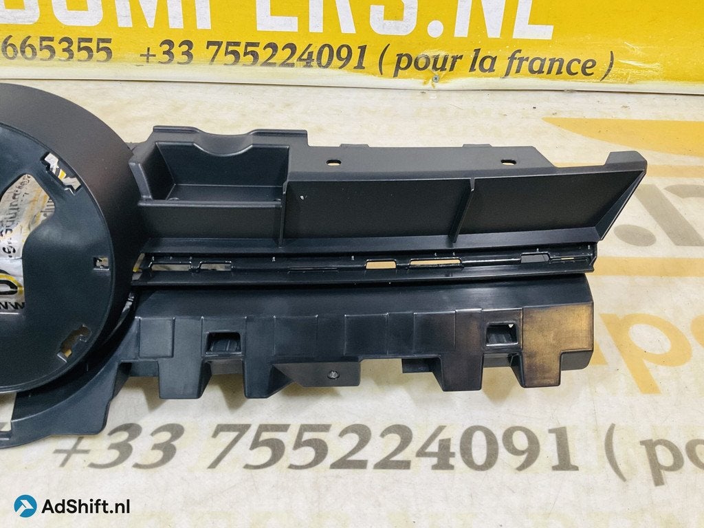 Grille Volkswagen Up Facelift 2017-2023 Bumper Grill 2-T1-99