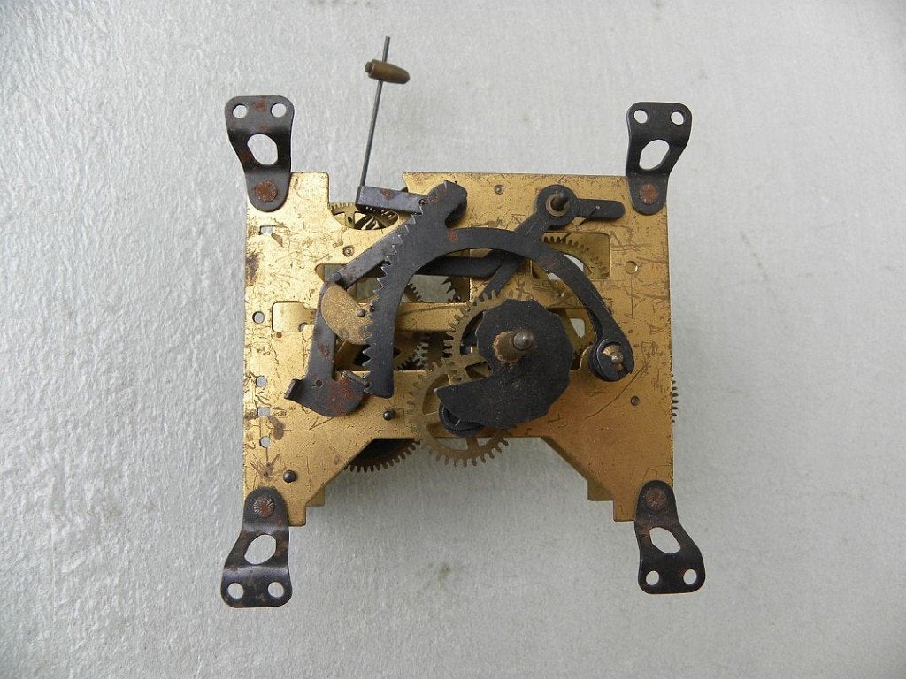 Los uurwerk 79, Ophalen of Verzenden