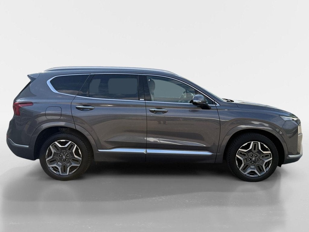 Hyundai Santa Fe 1.6 T-GDI PHEV Premium Sky 7p. | Zeer netje, Auto's, Hyundai, Automaat, Gebruikt, Euro 6, 4 cilinders