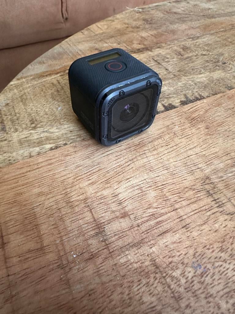 GoPro Hero 5 Session Action Camera, Audio, Tv en Foto, Actiecamera's, Ophalen of Verzenden, Gebruikt, GoPro