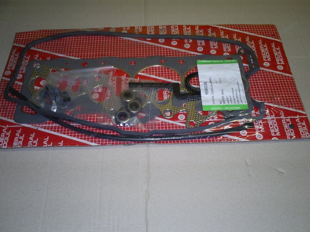 Koppakkingset Toyota Corolla 1.3 2A - motor, Ophalen of Verzenden, Nieuw, Toyota