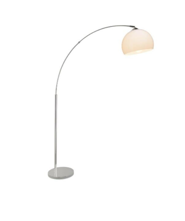 Booglamp Vessa, Gebruikt, Ophalen of Verzenden, Modern, Metaal