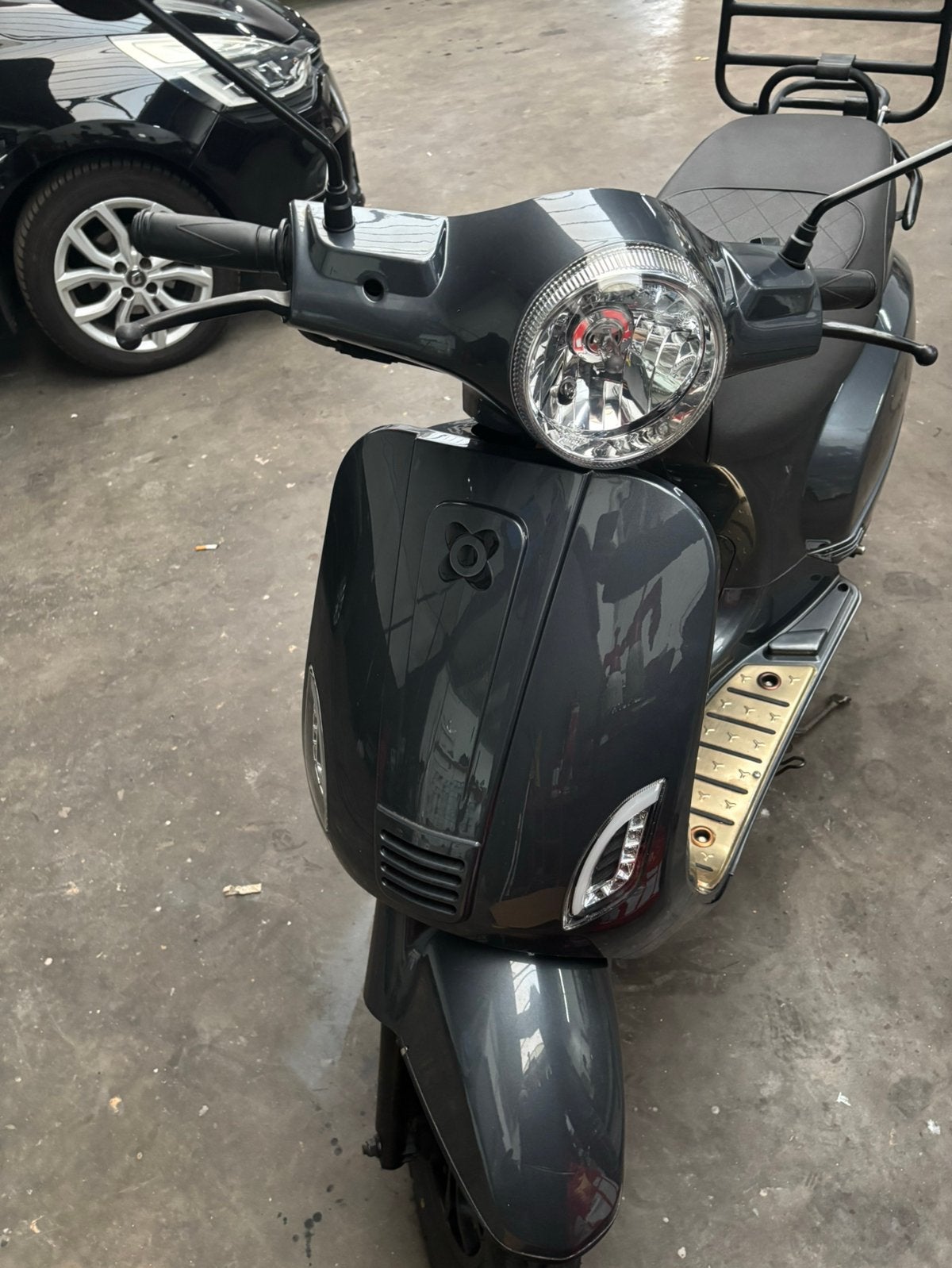 AGM VX50 Scooter, Ophalen, Gebruikt, Overige typen, Overige merken