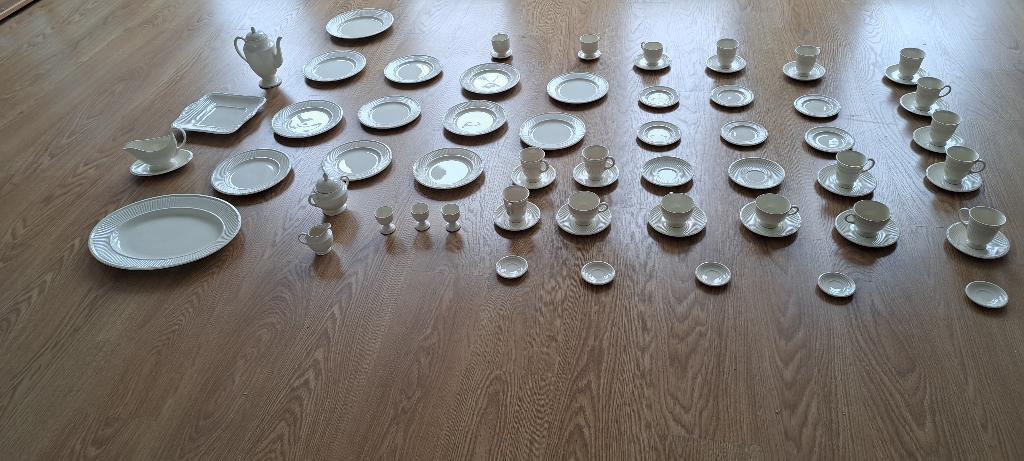 Wedgewood servies, Antiek en Kunst, Ophalen