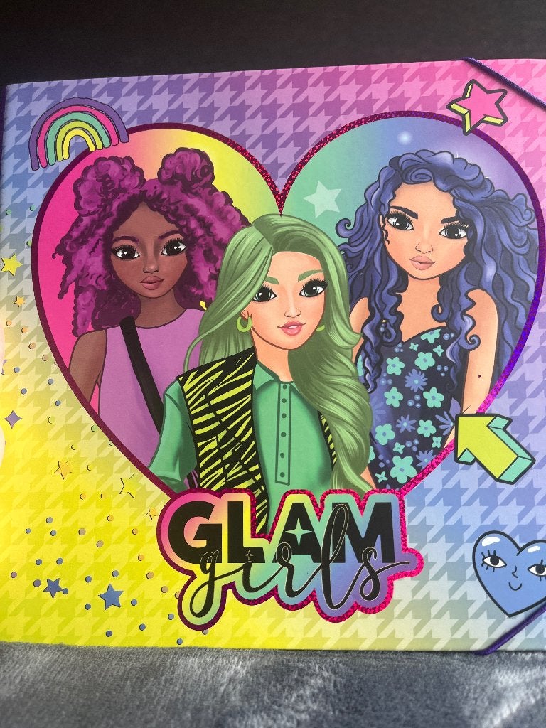 Glam girls, Ophalen of Verzenden, Nieuw, Mode algemeen