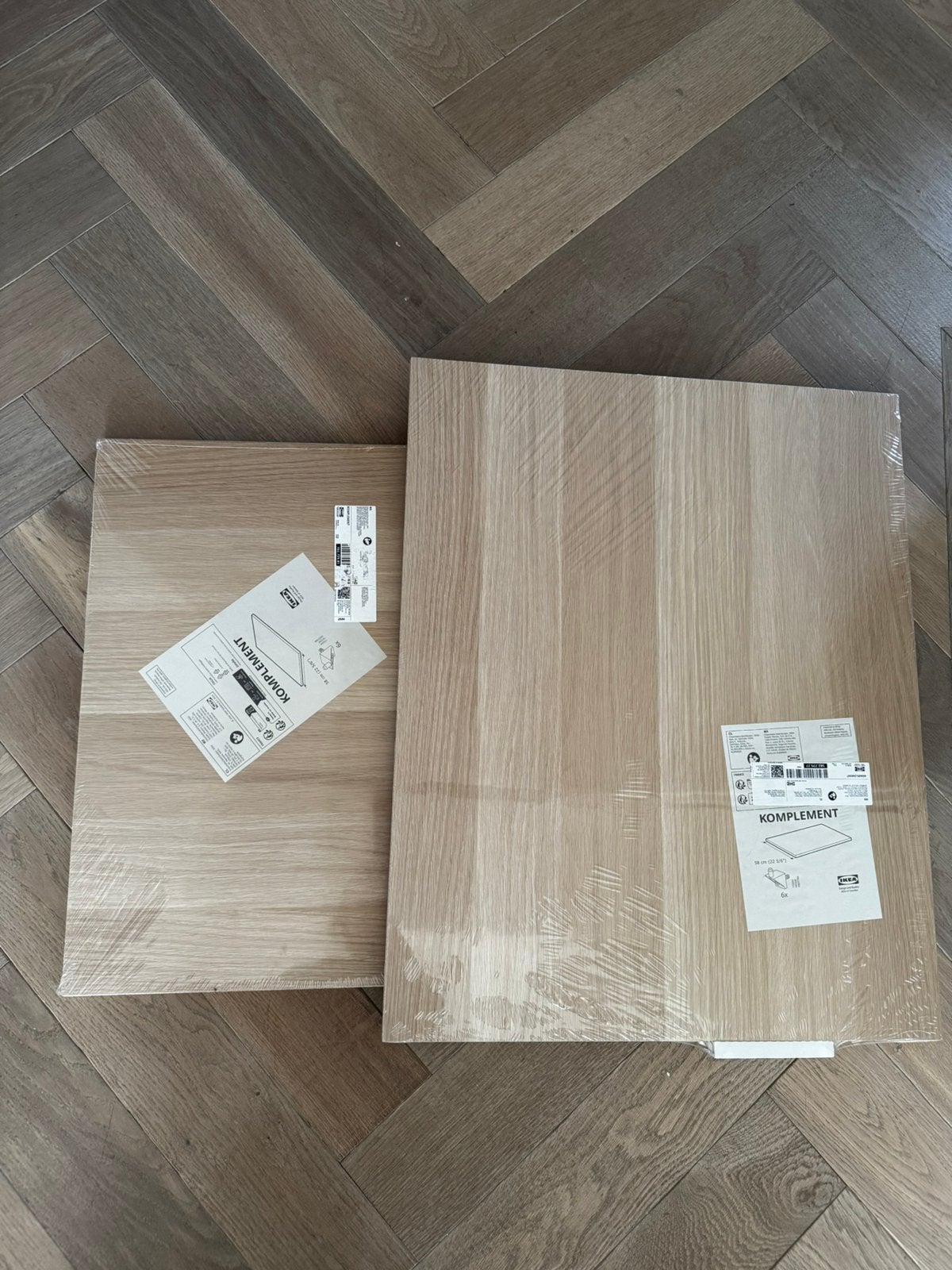 2x plank voor Ikea pax, Huis en Inrichting, Ophalen of Verzenden, Zo goed als nieuw, 50 tot 100 cm, Minder dan 100 cm