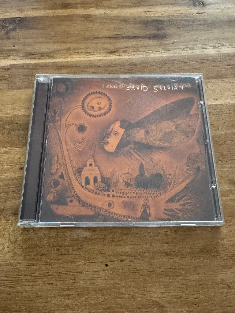 David Sylvian - Dead Bees On A Cake, Ophalen of Verzenden, Gebruikt, Album