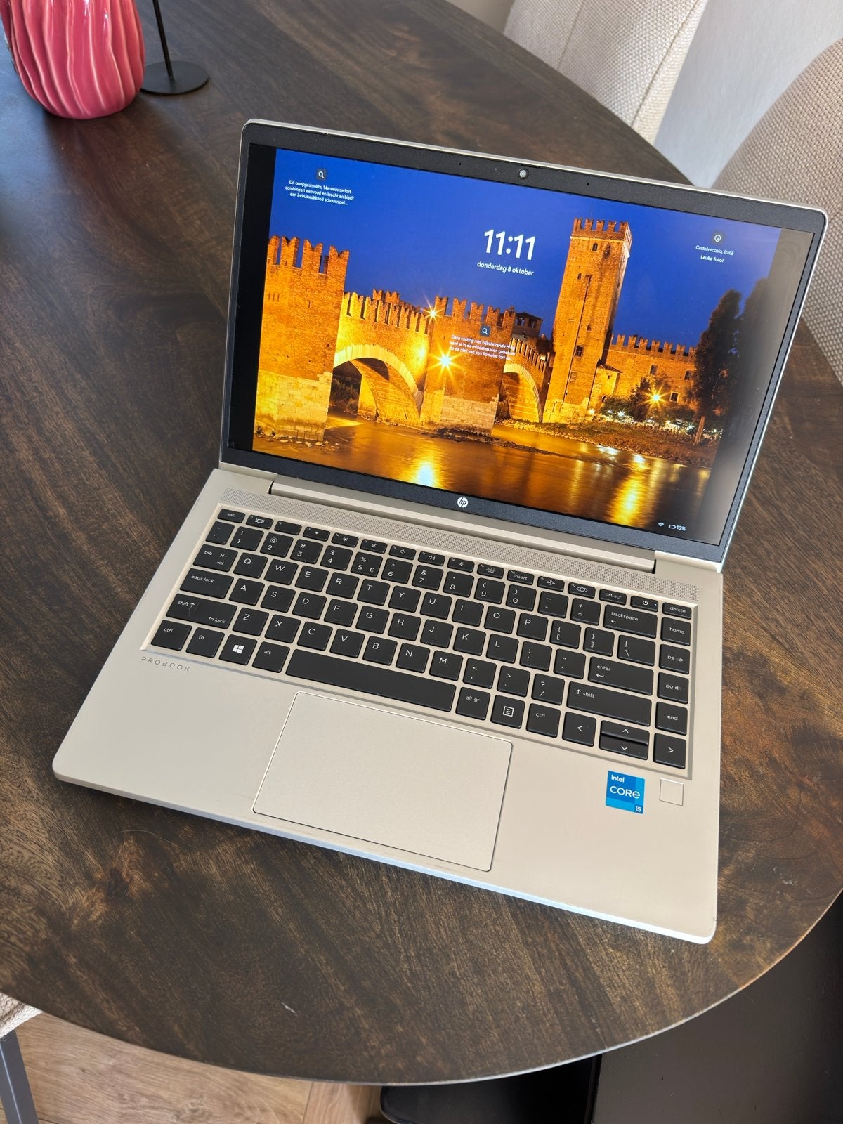 HP ProBook 440 G8 - i5-1135G7 - 8GB RAM - 256GB SSD, Computers en Software, Gebruikt, 2 tot 3 Ghz, Qwerty, 8 GB
