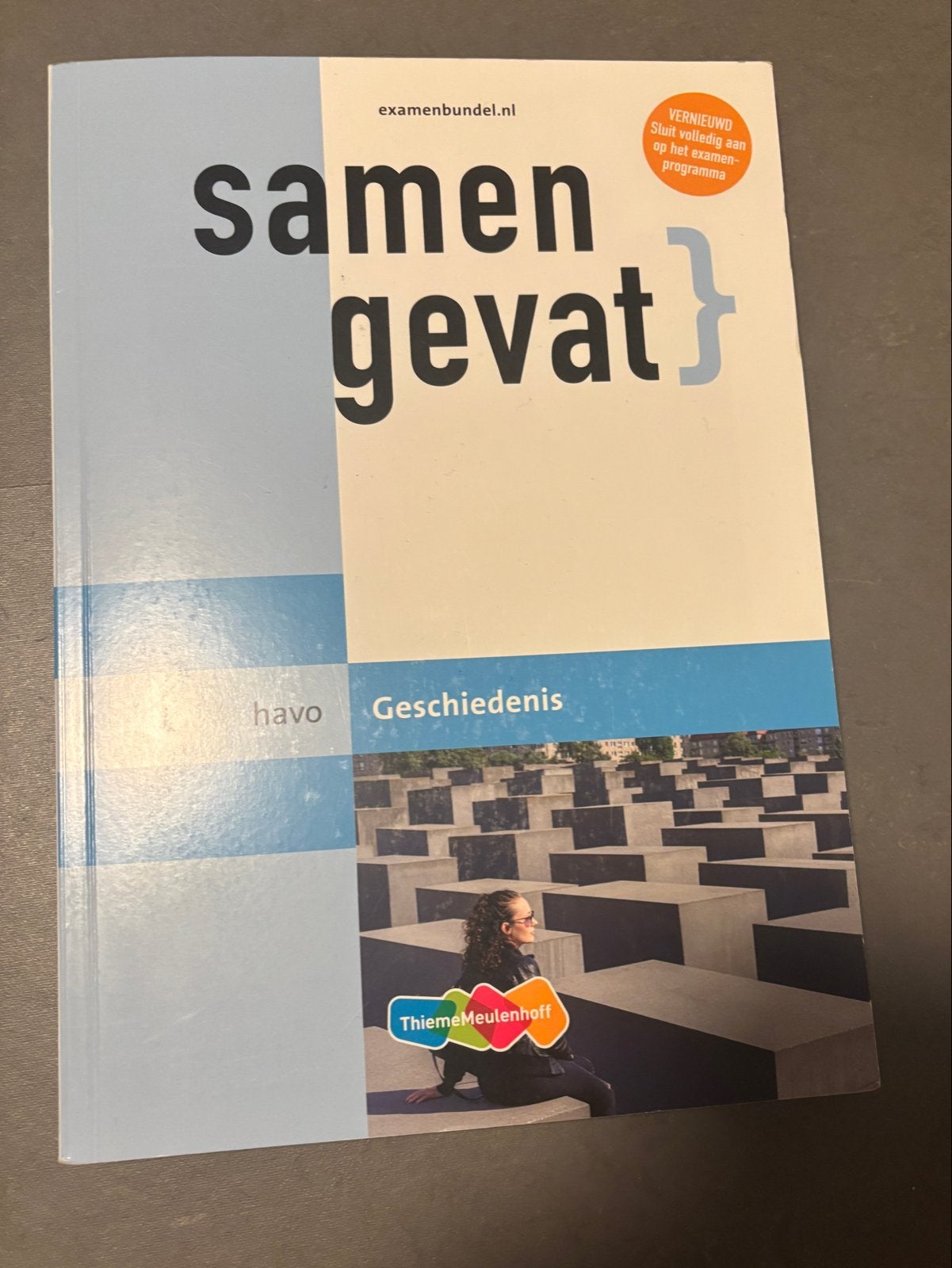 Samengevat eindexamenbundels HAVO 2026 - Diverse vakken, Ophalen of Verzenden, Zo goed als nieuw, HAVO, Aardrijkskunde