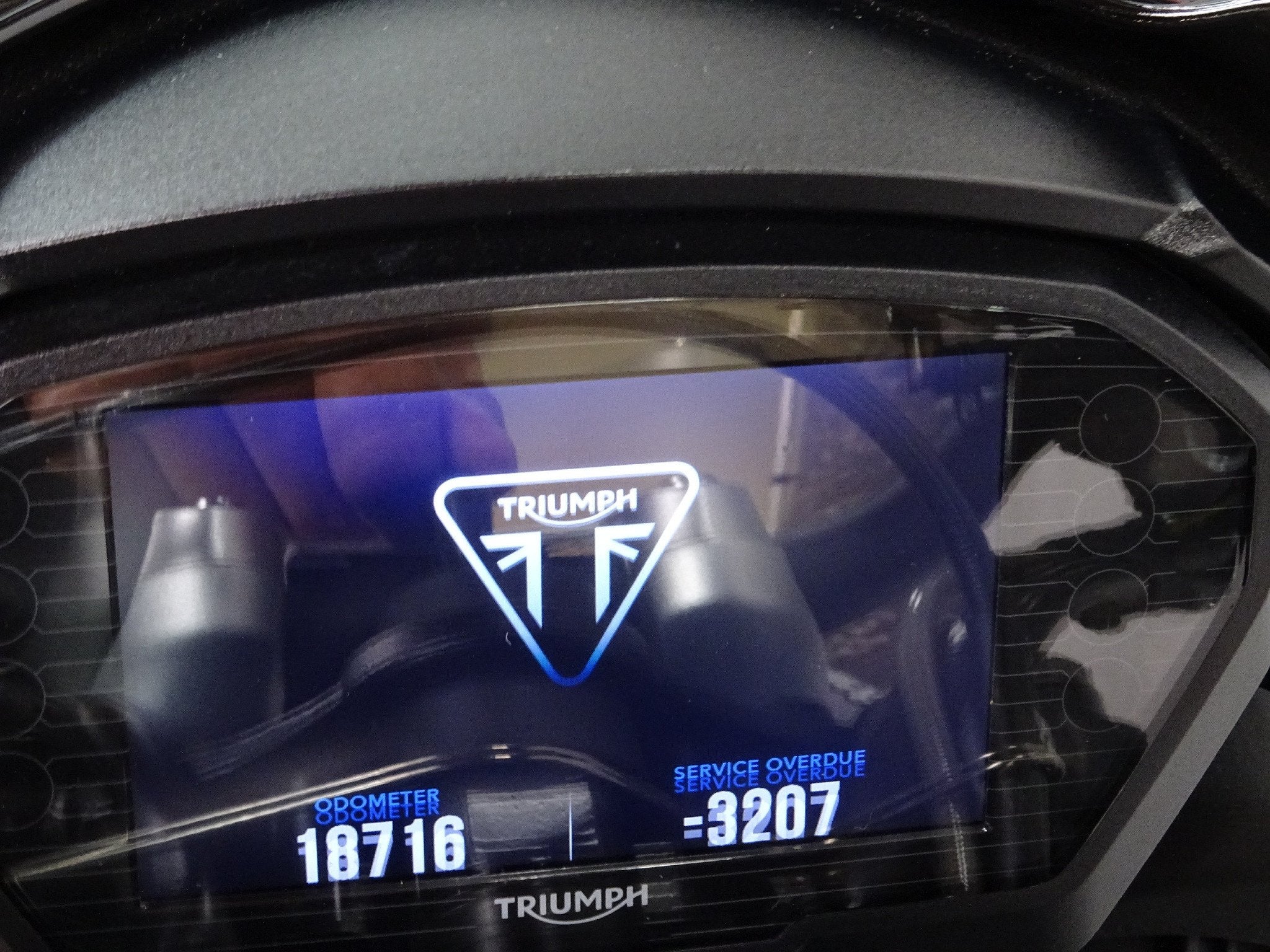Triumph Street Triple 765 R, Motoren, Motoren | Triumph, Bedrijf, 765 cc, Meer dan 35 kW, Traction Control