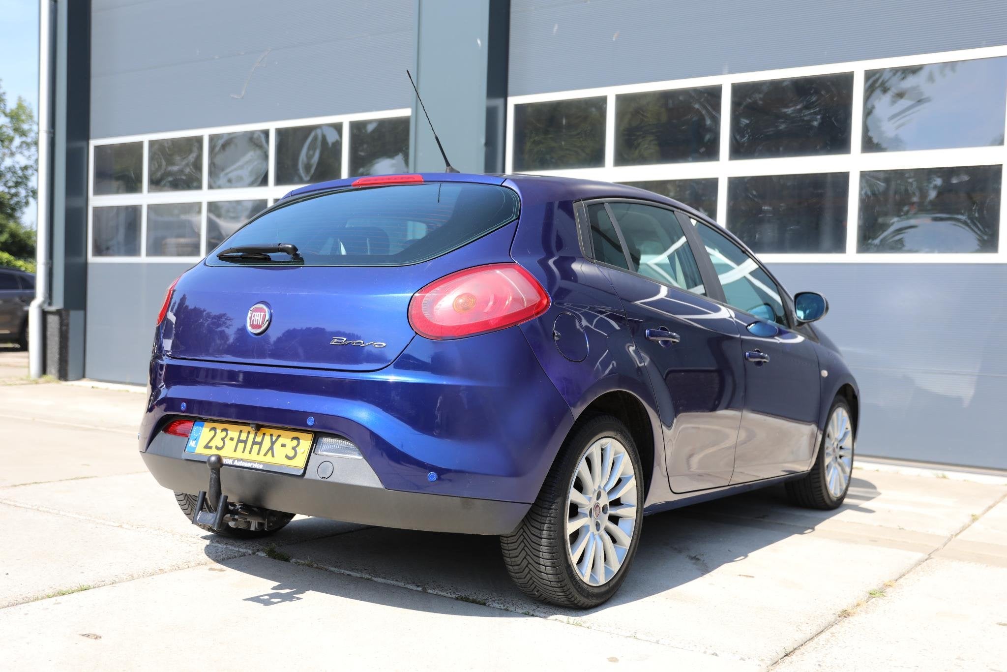 Fiat Bravo 1.4 T-Jet Edizione Prima | Cruise | Apple Carplay, Voorwielaandrijving, Stof, Gebruikt, 4 cilinders