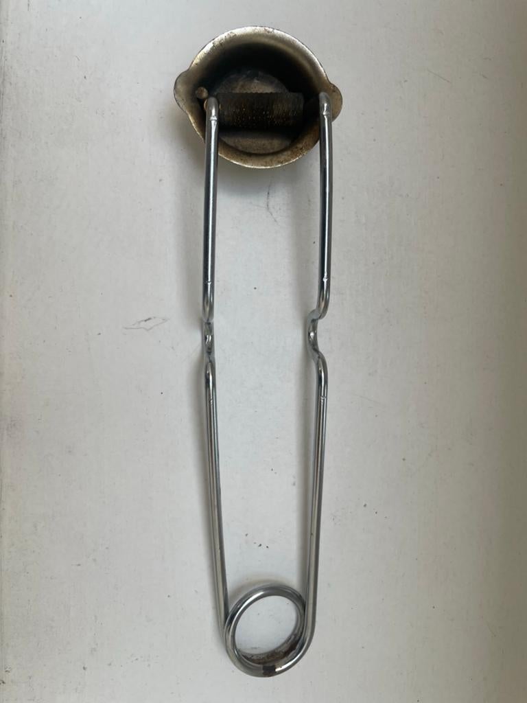 Vintage Hasmi NL aansteker voor gasfornuis, Ophalen, Gebruikt