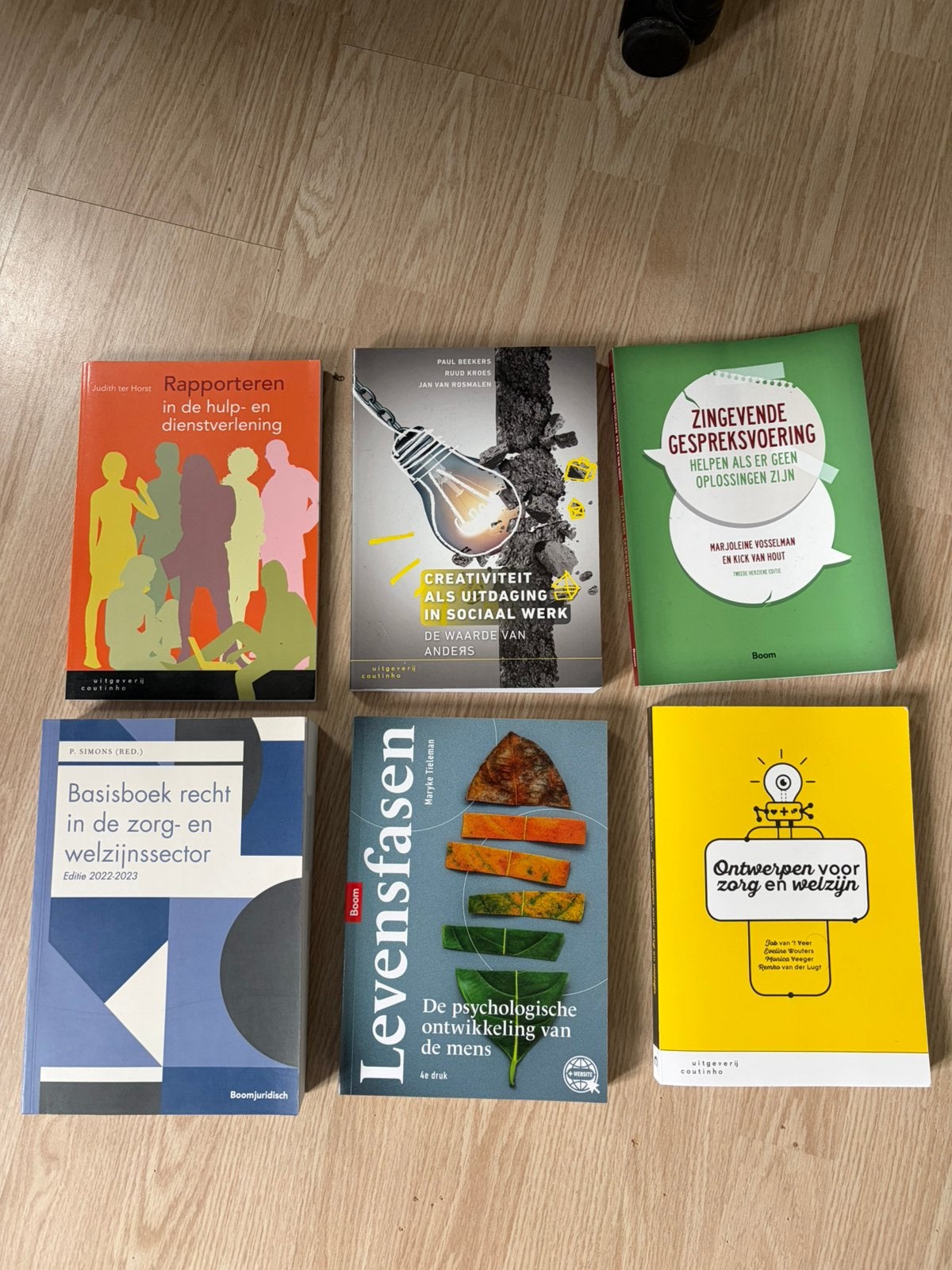 Schoolboeken opleiding Social Work, Boeken, Ophalen of Verzenden, Zo goed als nieuw, Overige onderwerpen