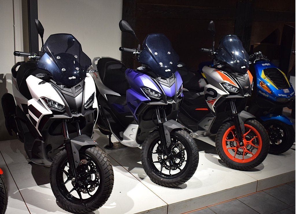 Aprilia SR GT & GT Sport 200 | € 1000,- korting, Niet ingevuld, Overige modellen, Niet ingevuld, Nieuw