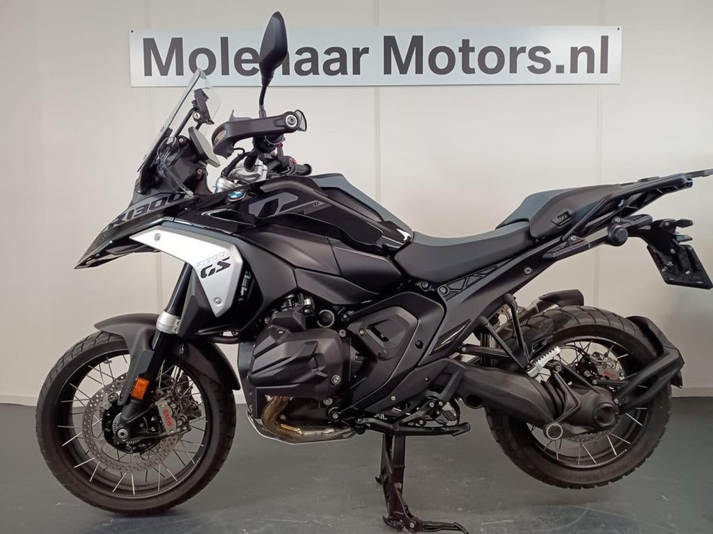 BMW R1300 GS (bj 2025), 2 cilinders, Motorrijbewijs A, Bedrijf, Onbekend