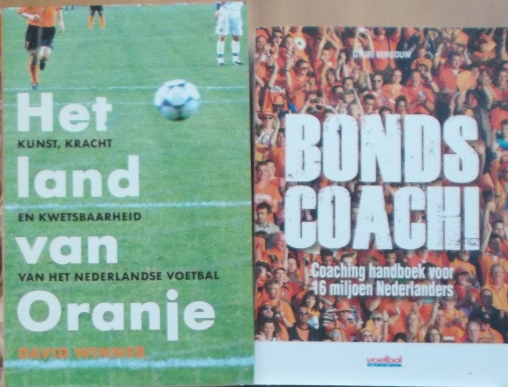 Boeken over tuinieren, wielrennen, voetbal, kanovaren enz., Boeken, Ophalen of Verzenden, Zo goed als nieuw, Overige onderwerpen