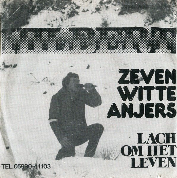Vinylsingle hilbert gezocht, Ophalen of Verzenden, Zo goed als nieuw, Overige formaten, Levenslied of Smartlap