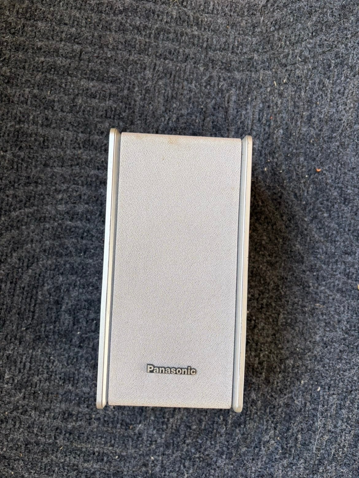 Panasonic Speaker - Compacte Geluidskwaliteit, Ophalen, Gebruikt, Minder dan 60 watt, Boekenplank luidspreker