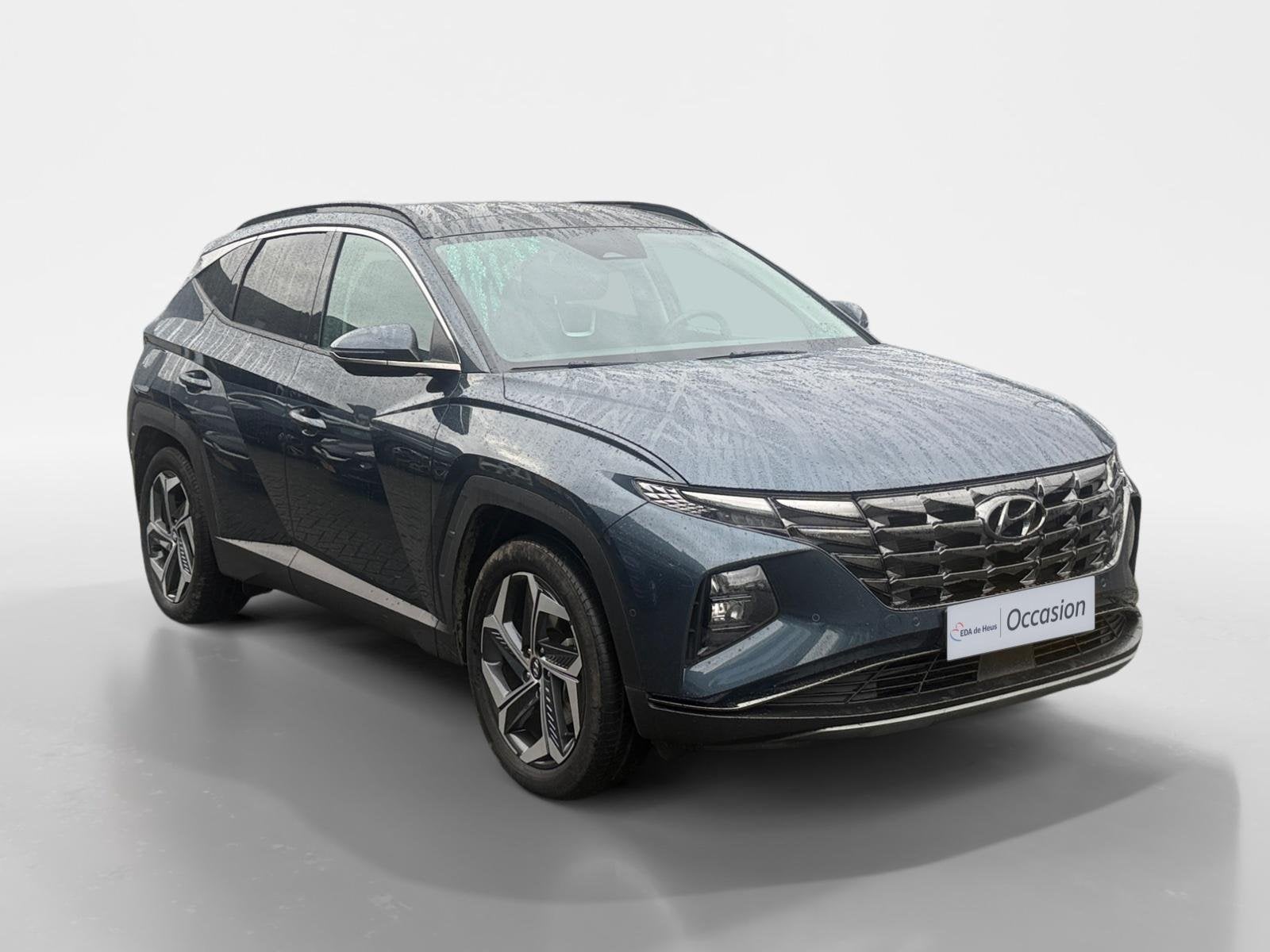 Hyundai Tucson 1.6 T-GDI PHEV Premium Sky 4WD | Schuif-Kante, Auto's, 14 kWh, Gebruikt, Euro 6, 4 cilinders