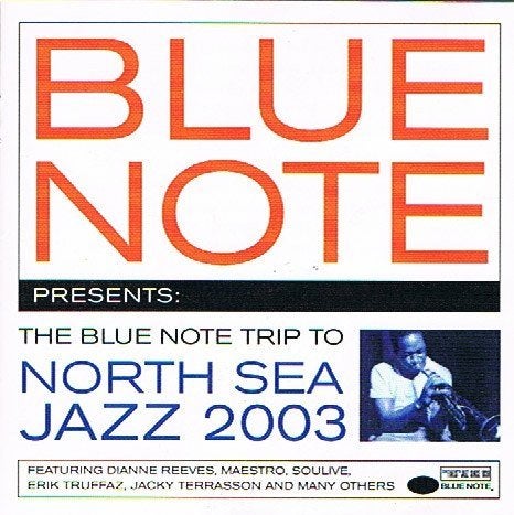 SALE->CD VARIOUS-The Blue Note trip to North Sea J, Cd's en Dvd's, Ophalen of Verzenden, Jazz