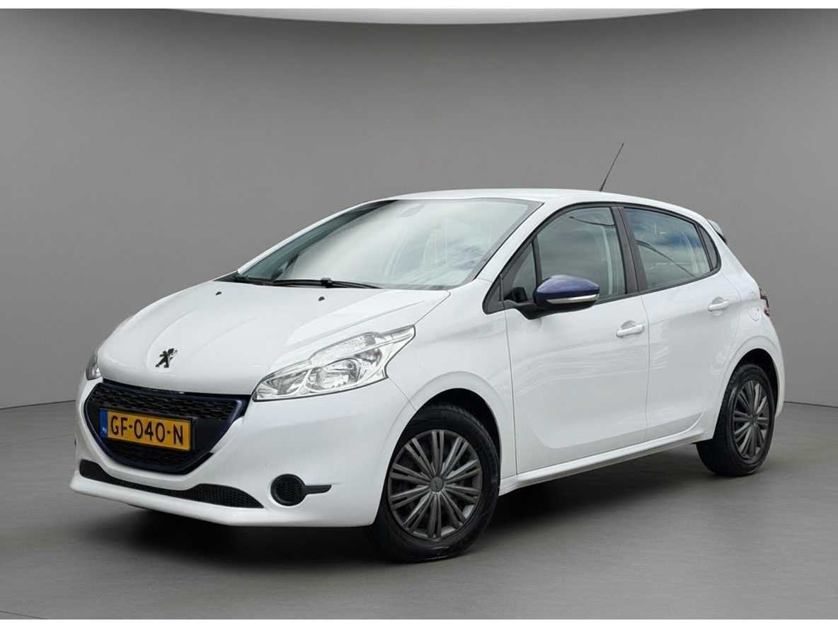 Peugeot 208 1.0 PureTech LIKE | GF-040-N i, Voorwielaandrijving, Euro 5, 450 kg, Gebruikt
