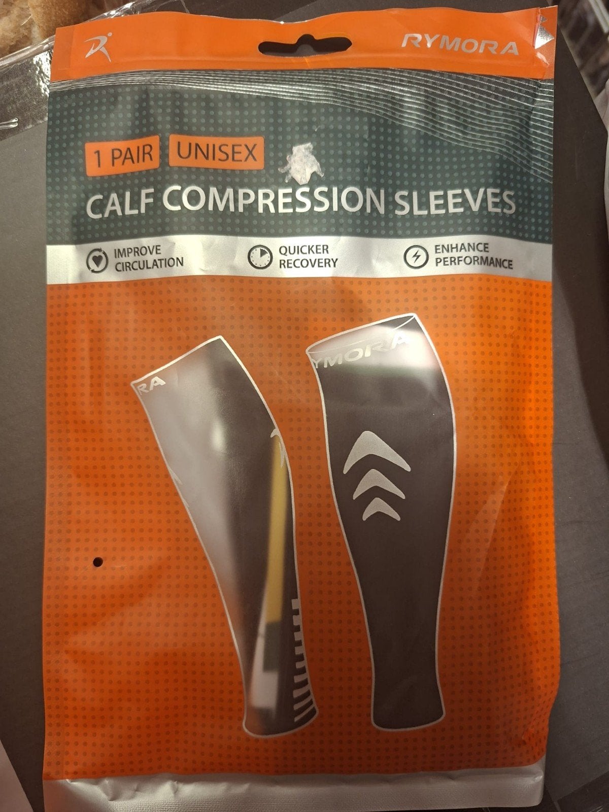 Compressie sleeves maat xs, Ophalen, Nieuw