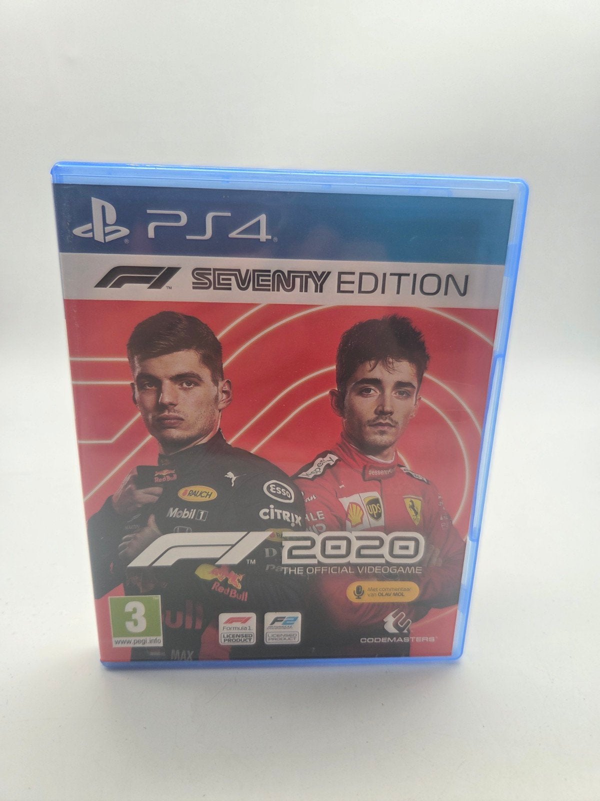 F1 2020 Seventy Edition PS4 - Racegame, Online, Codemasters Software Company Ltd, Stoneythorpe, Southam, Warwickshire, CV47 2DL, UK
