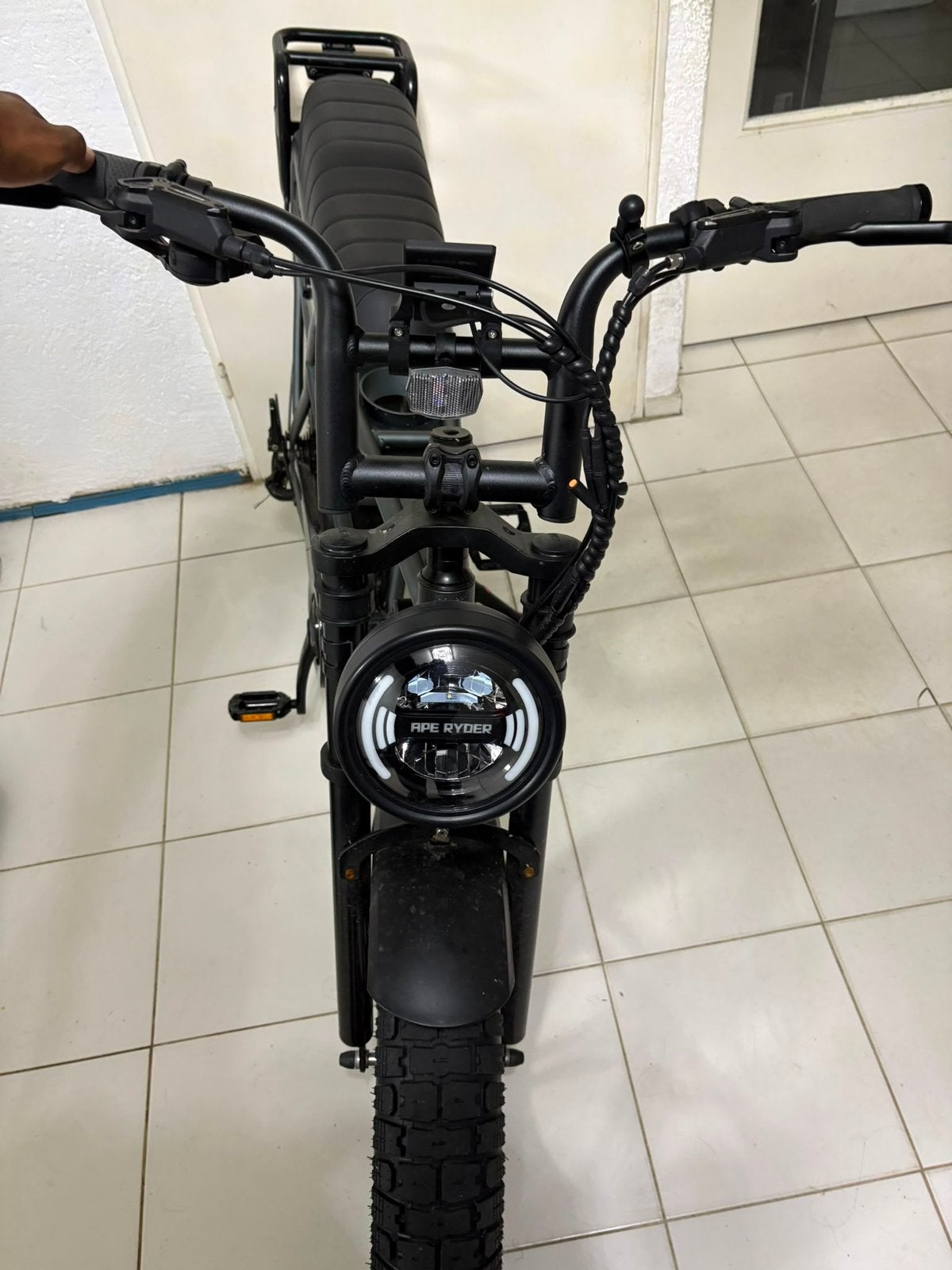 Ape Ryder Fatbike E-bike – Nette staat – Incl accu & lader, Fietsen en Brommers, Ophalen, Overige modellen, Zo goed als nieuw