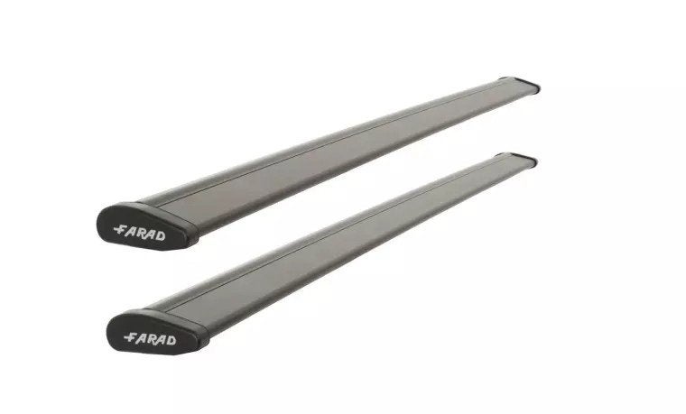 Farad Aerodynamische Dakdragers Volkswagen ID.4 2021>, Ophalen, Gebruikt