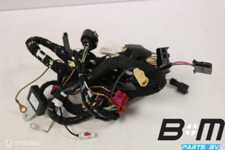Portierkabelboom links voor VW Transporter T5 GP, Gebruikt