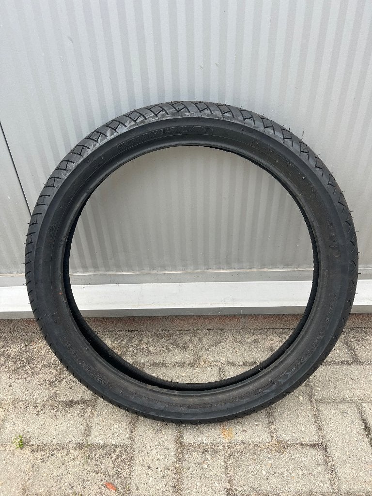 Bridgestone 90/90 21 motorband NIEUW, Ophalen of Verzenden, Nieuw, Overige typen