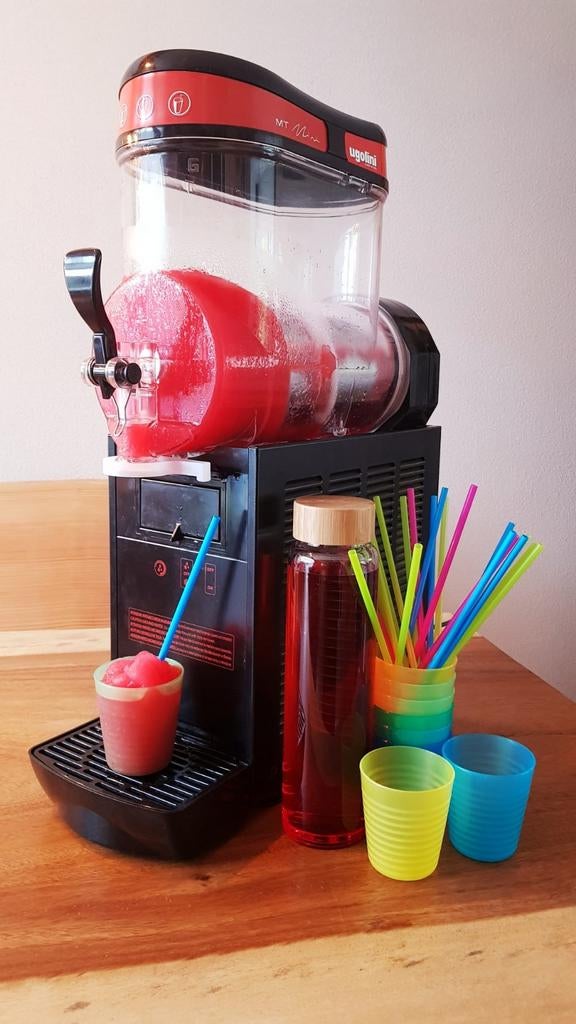 Te huur slush machine, Ophalen, Overige