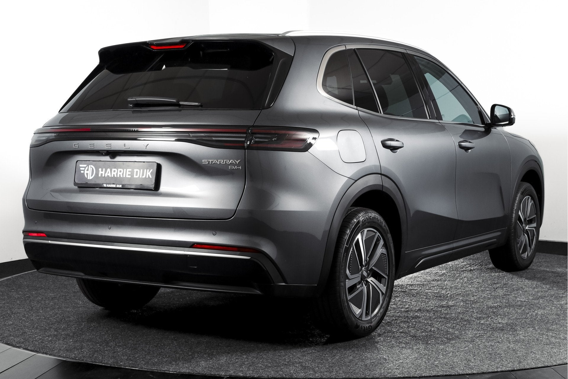 GEELY Starray EM-i 1.5 Pro PHEV | 83km Elektrisch | 360 Ca, Auto's, 12 maanden, Gebruikt, 4 cilinders, Plug-in hybride