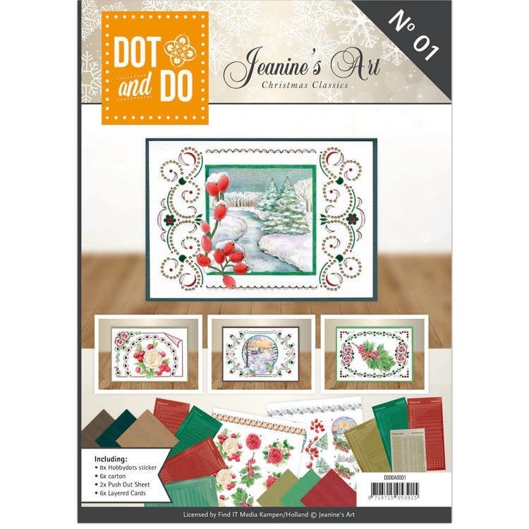 Dot & Do boek nr 1, Verzenden, Nieuw, Overige thema's, Overige typen