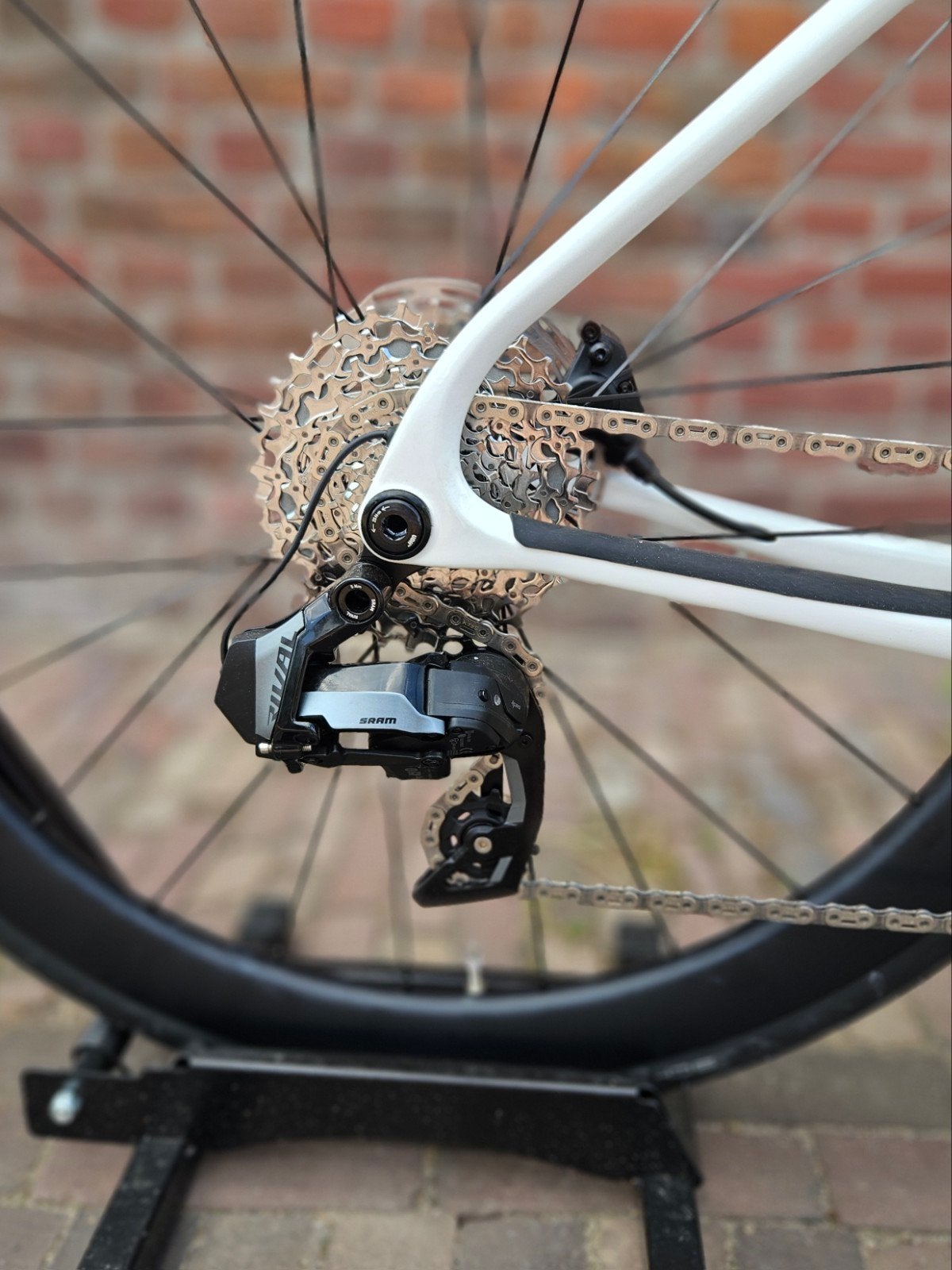 Sale! Cannondale Synapse Sram Rival AXS I Inruil mogelijk, Fietsen en Brommers, Overige merken, 28 inch, Carbon, Nieuw