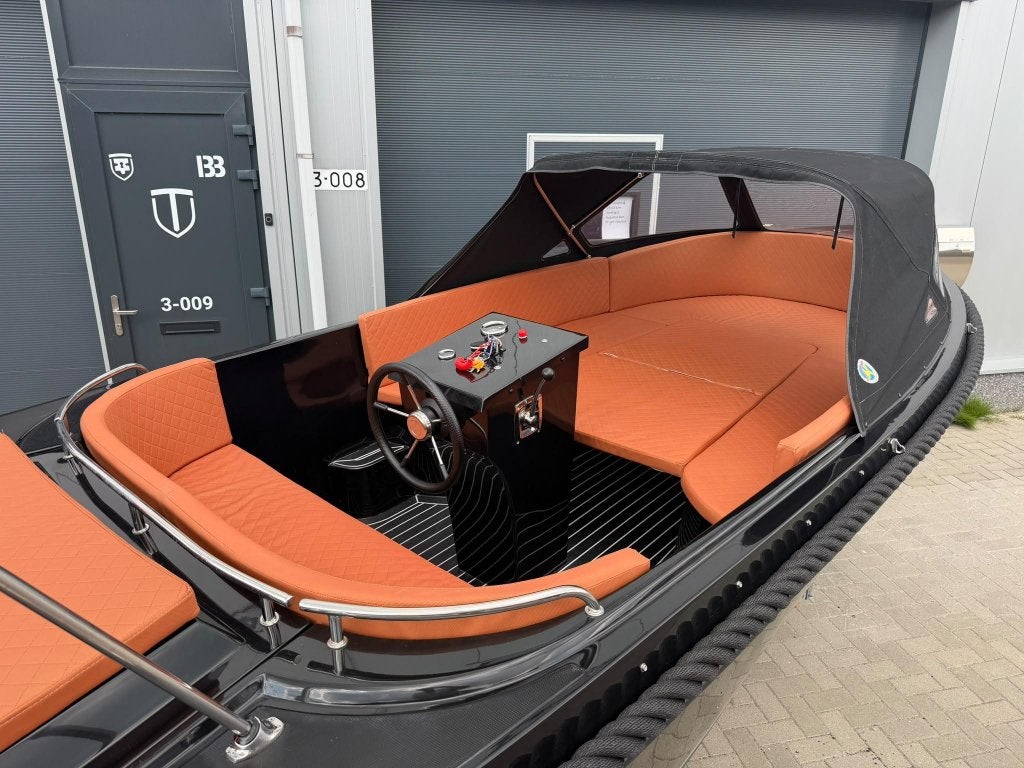 Nette Luxe Admiral 570 Tender Sloep 2024 incl. Suzuki 30PK, Admiral, 6 m, Wfwatersport@botenverhuurhoorn.nl, 2 m