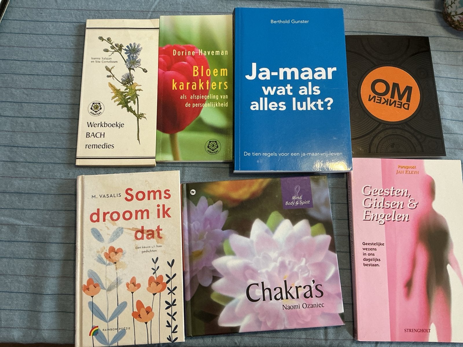 Boeken over spiritualiteit, zelfhulp en persoonlijke groei, Boeken, Ophalen of Verzenden, Gelezen, Spiritualiteit algemeen, Achtergrond en Informatie