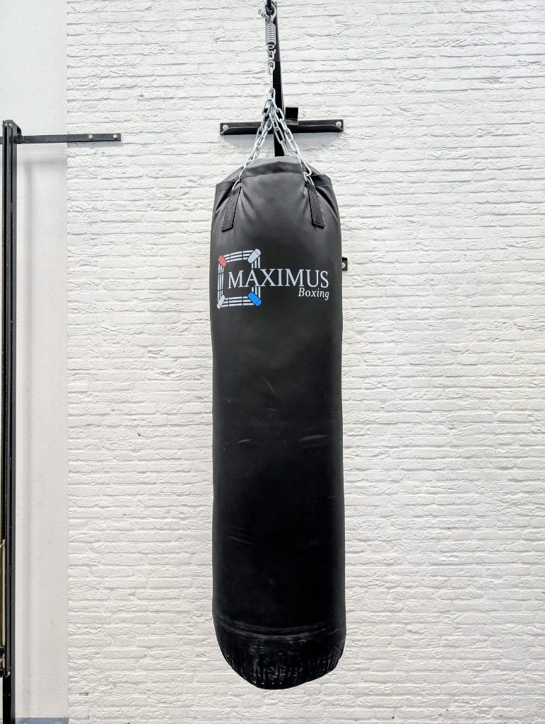 Bokszak (150cm x 40cm), Ophalen, Gebruikt, Bokszak