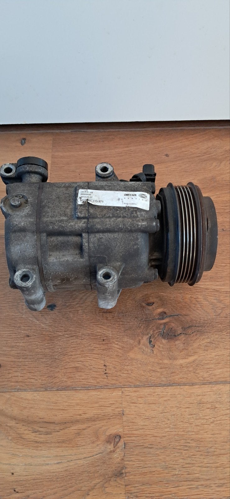 Airco Pomp Volvo V50/2008:, Auto-onderdelen, Ophalen of Verzenden, Volvo