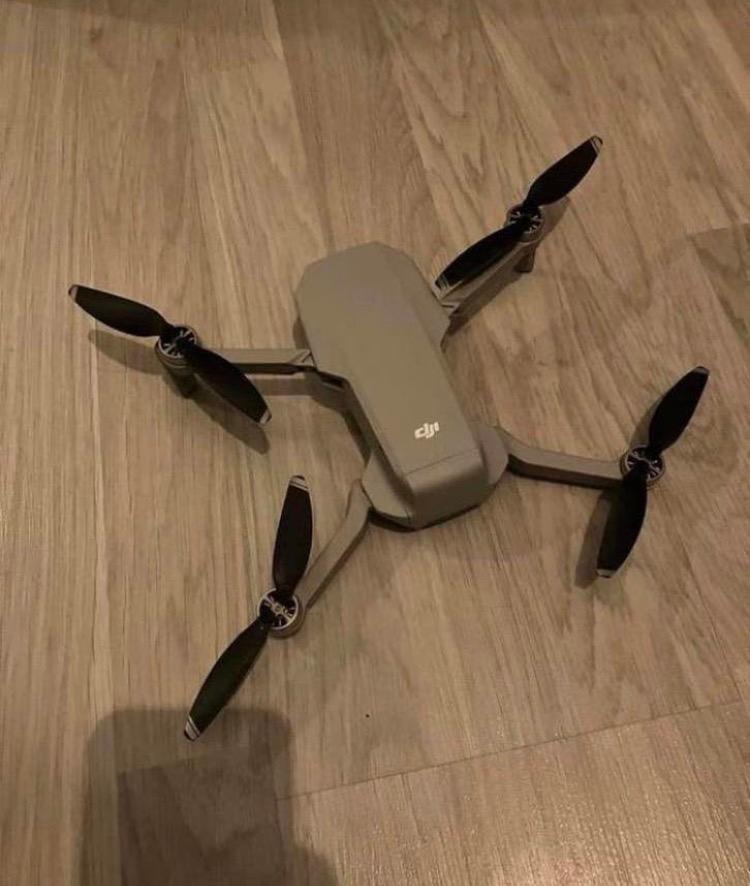 DJI Mavic Mini fly more combo set, Ophalen of Verzenden, Zo goed als nieuw