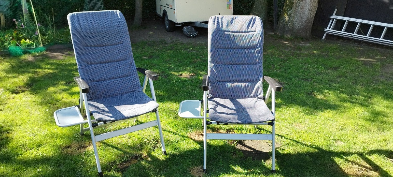 Campingstoelen, Ophalen, Campingstoel