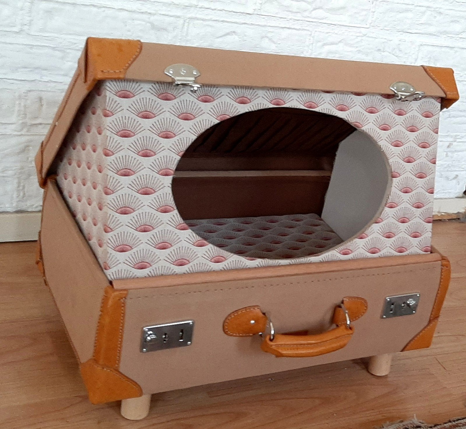 kofferhuisje, Dieren en Toebehoren, Ophalen of Verzenden, Nieuw